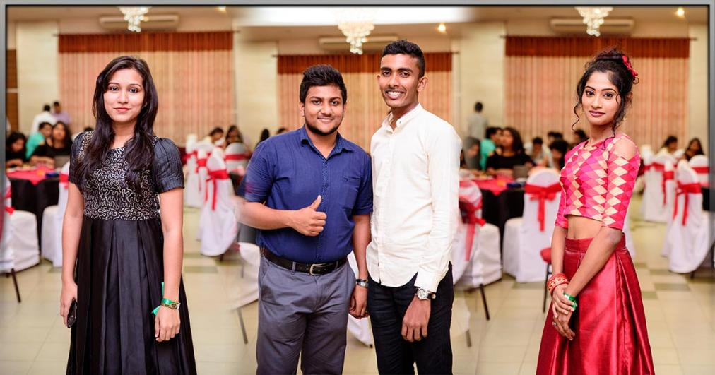 Taste the Divine Spirit of Real Friendship '17