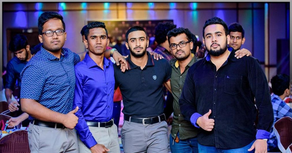 VIVIR '17 - Batch Reunion of Class of 2014 : Maliyadeva College