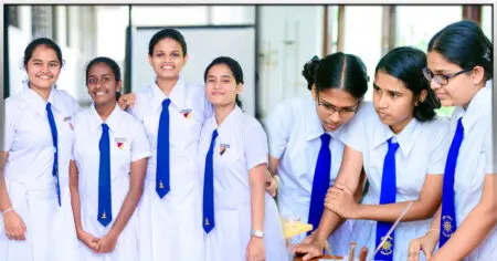 The Annual Science Quiz Day '18 - Visakha Vidyalaya