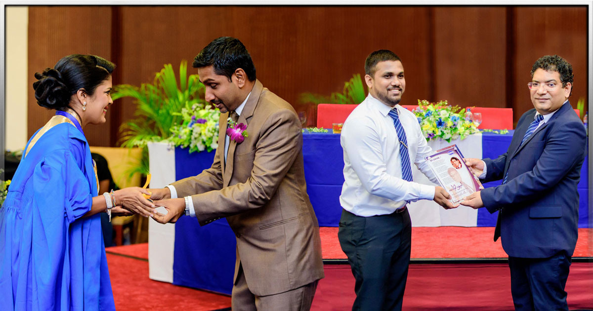 EYE CARE - Convocation & Award Ceremony 2018