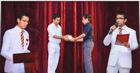 Scientia '17 - Annual Science Day of Ananda College 2018