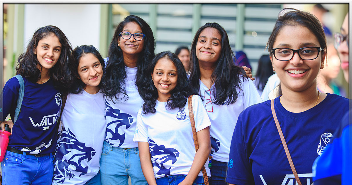 SIS Walk and Fair 2018