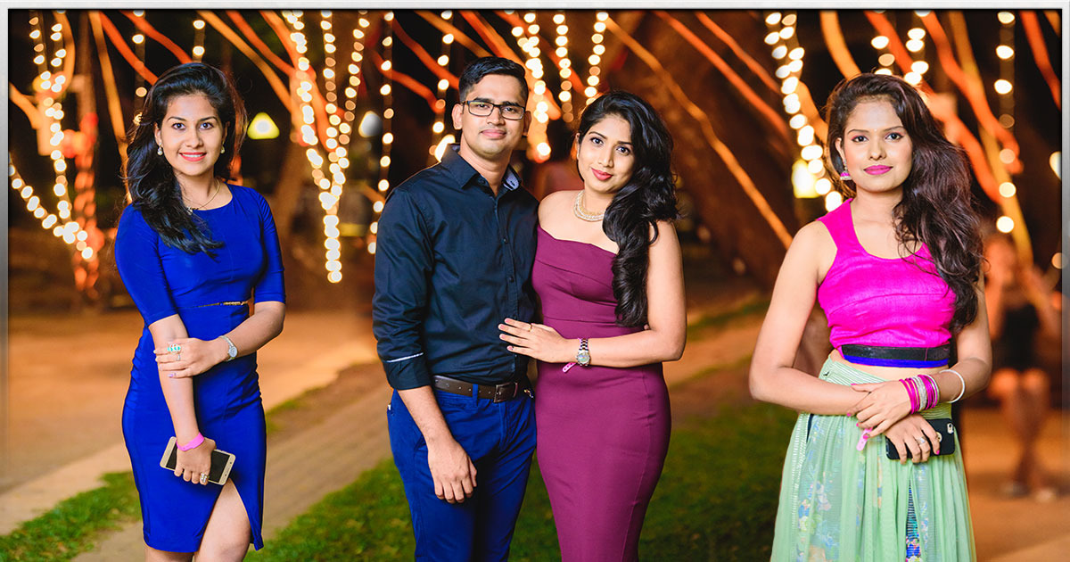 Advaita 2018 - Annual Batch Party of Intake 32 Dayscholars of KDU