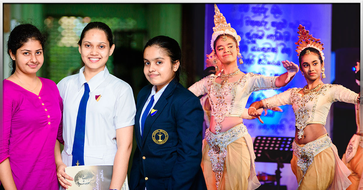 Sonduru Sannivedakaya, Premakeerthi - The Annual Media Day of Visakha Vidyalaya 2018