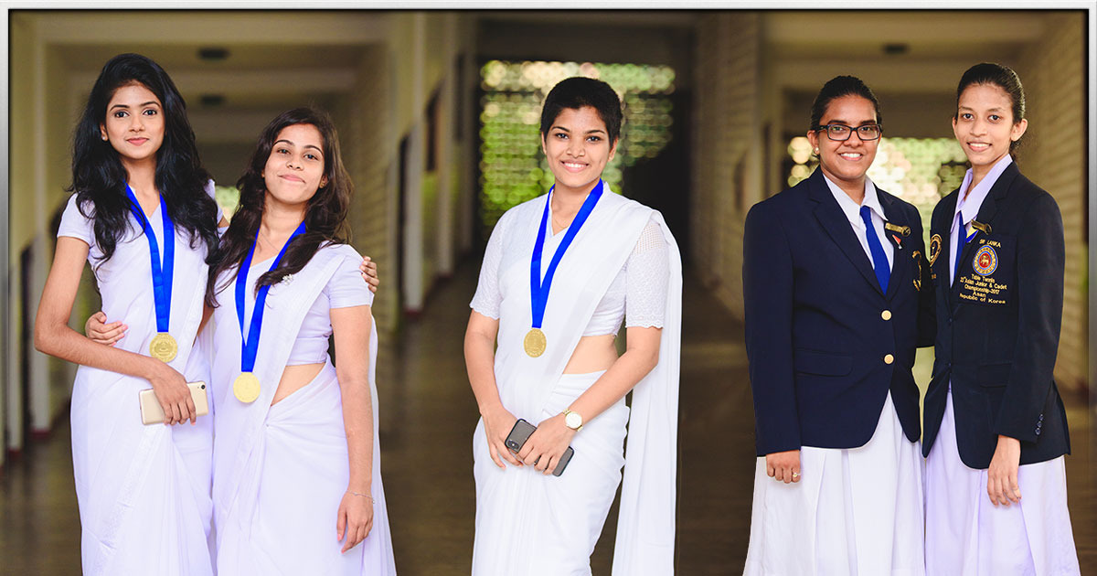 Santhulana 2018 - Annual Arts & Commerce Day of Visakha Vidyalaya