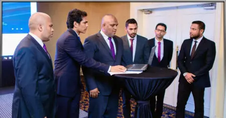 Ebony Holdings - Website Launch