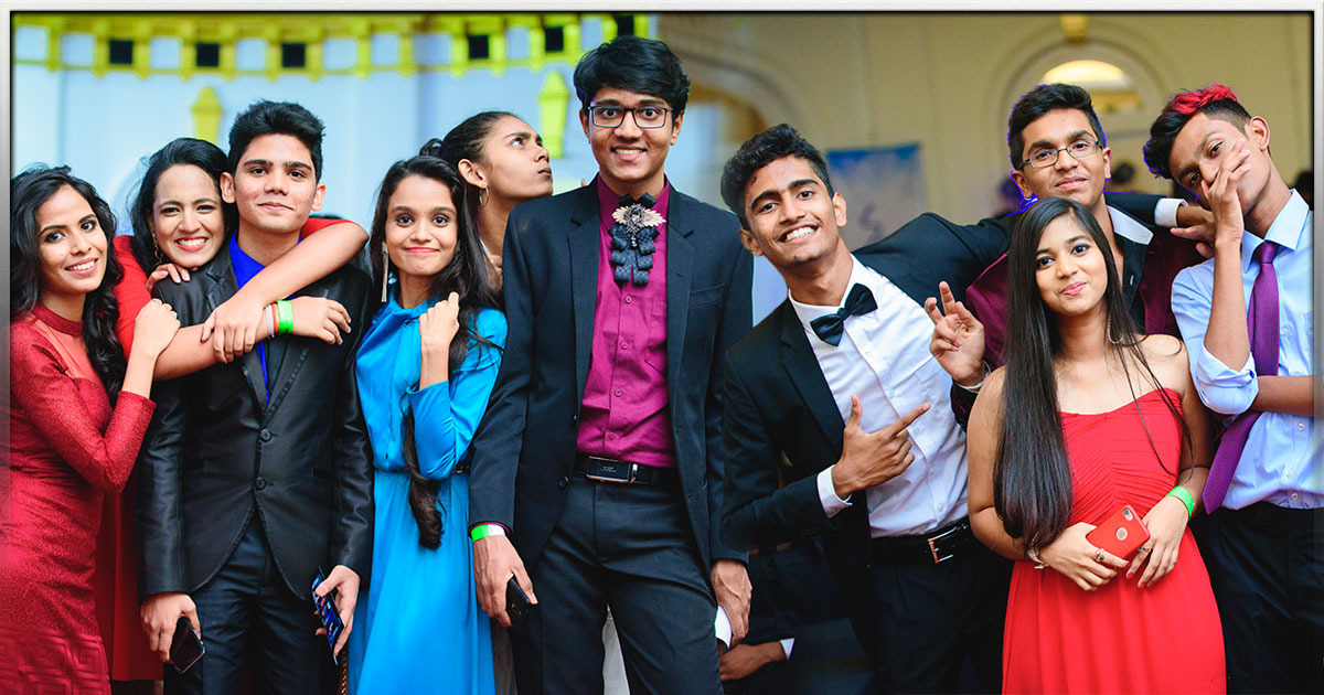 Ethereal 2018 - Batch Reunion of Vidura College, Class of 2017