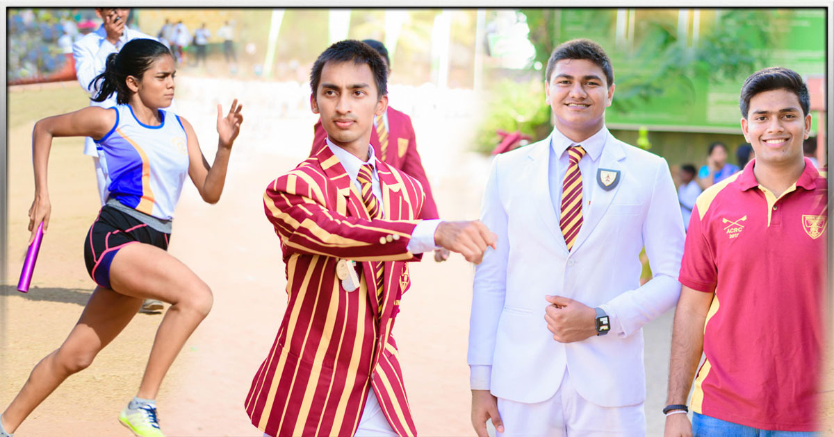 The Annual Sports Meet 2018 - Ananda College