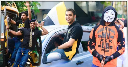 GOLDEN PARADE 2018