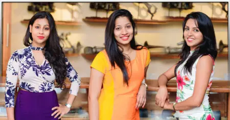 Batch Reunion '18 - Gothami Balika Vidyalaya Class of 2009