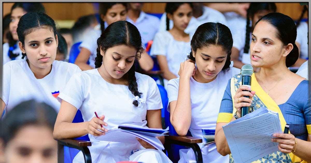 Japanese Language Education Seminar 2018 - Visakha Vidyalaya