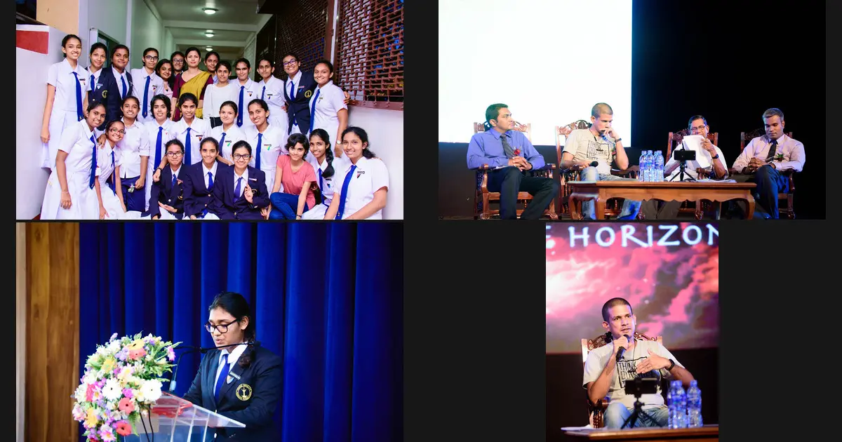 Firmamento '18 - Astronomical Day of Visakha Vidyalaya