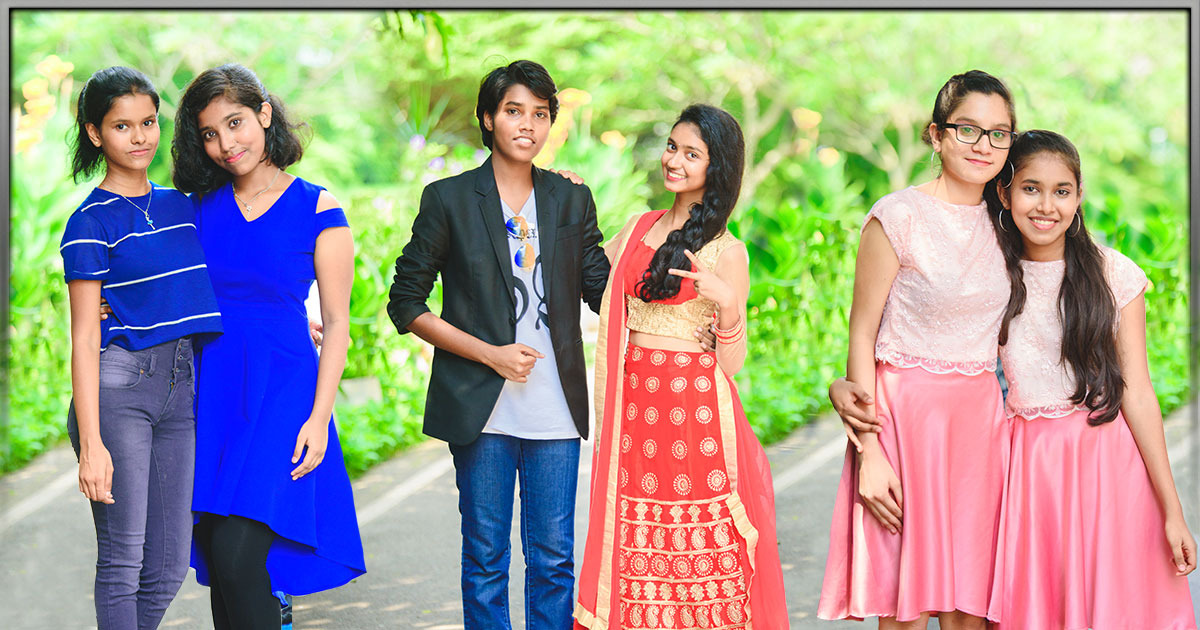 Immortality 2018 - Annual English Day of Devi Balika Vidyalaya