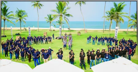 Orange Electric - Admin Team Annual Outing 2018