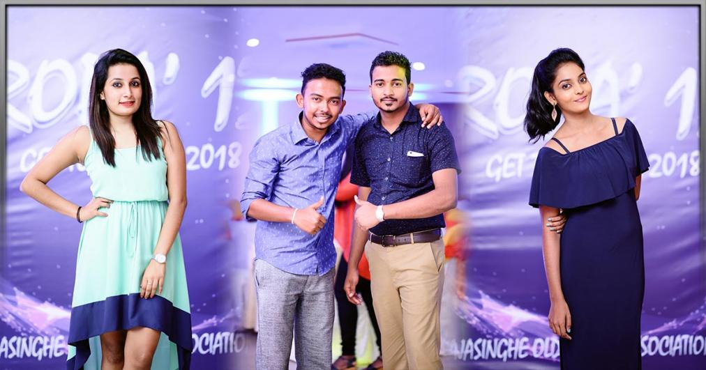 ROPA '13 - Annual Get Together 2018 of Rajians