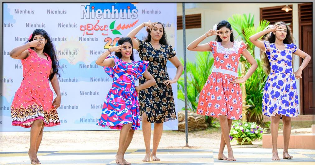 Nienhuis New Year Celebrations 2018