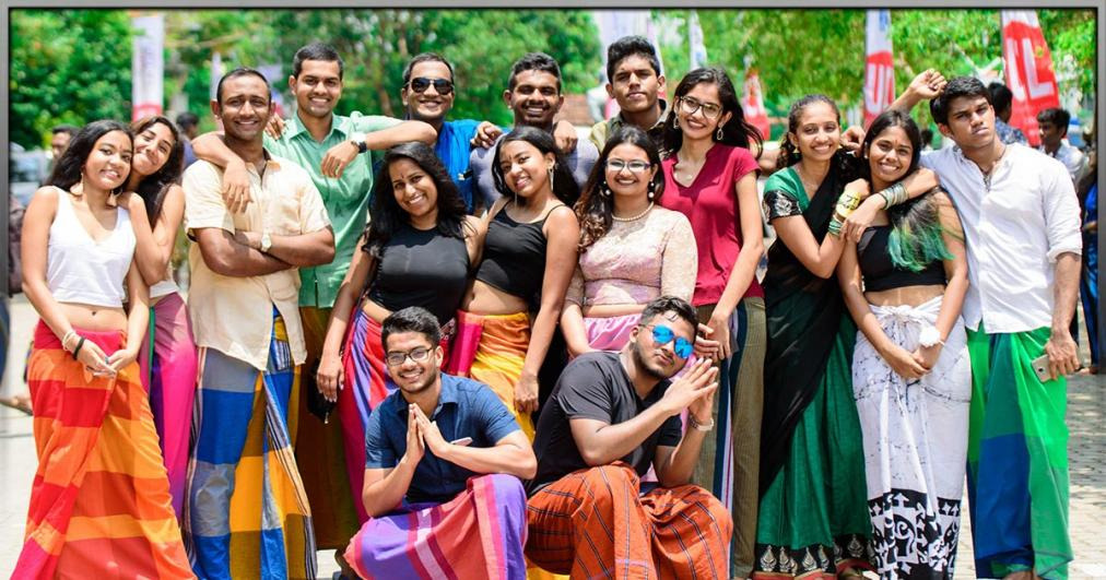 UCL Awurudu Celebrations 2018