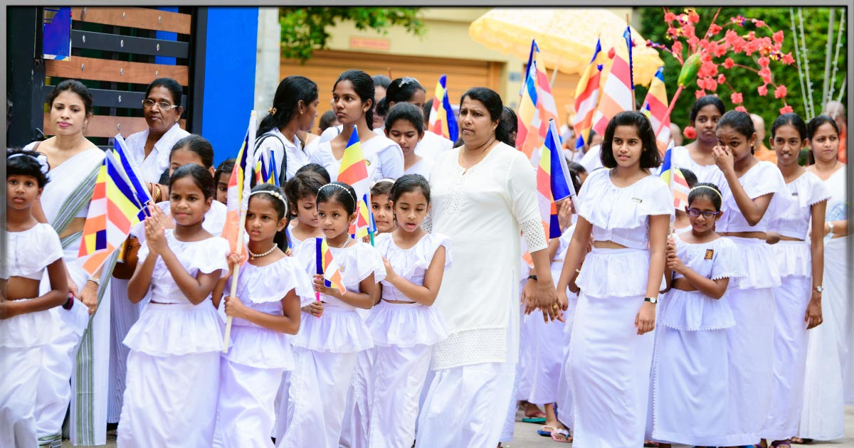 Visakha Vidyalaya Pirith Ceremony 2018