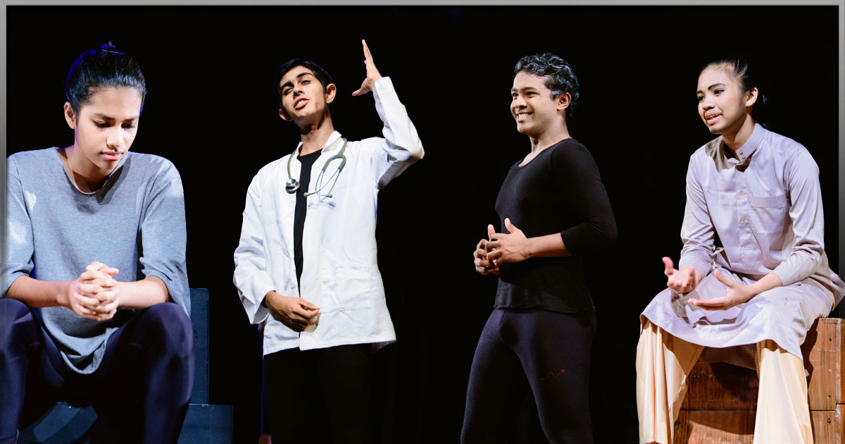 Drama Comp 2018