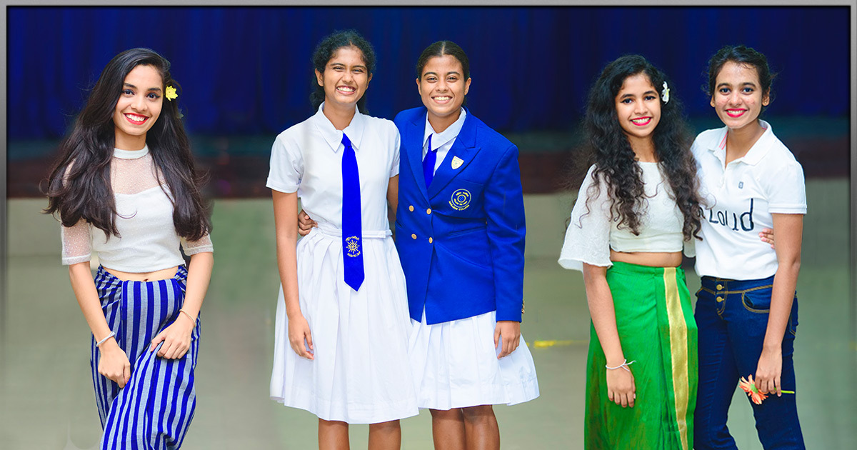 Dvaara 2018 - Annual Arts Day of Musaeus College
