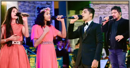 Maa - Musical Extravaganza '18 of St. Sebastian's College