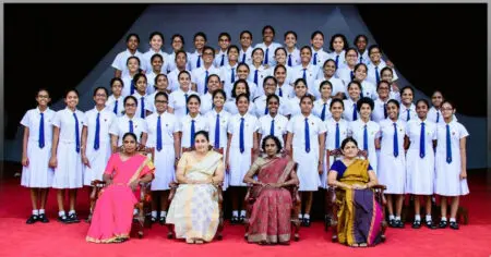 Visakha Vidyalaya – Nelum Ceremony 2018 Visakha Vidyalaya - Nelum Ceremony 2018