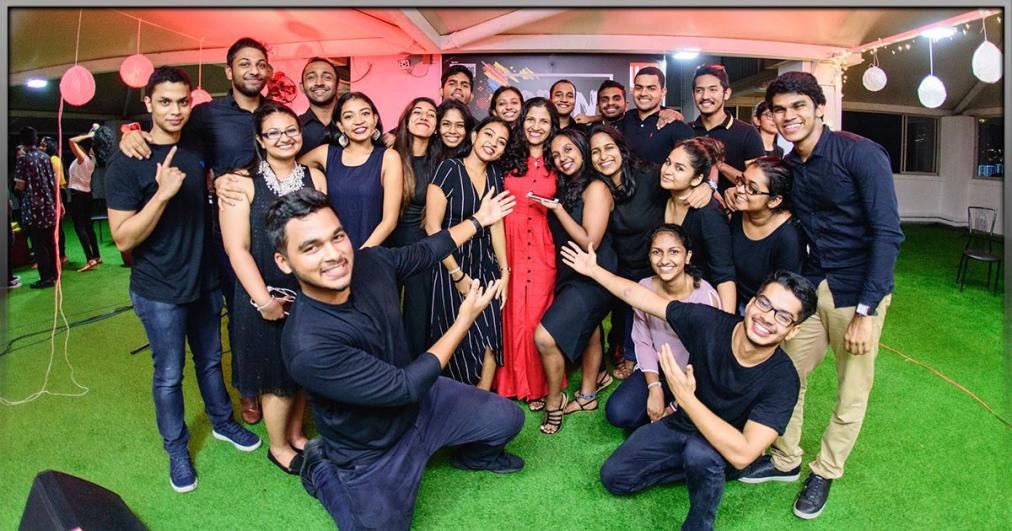 UCL Open Mic Night 2018