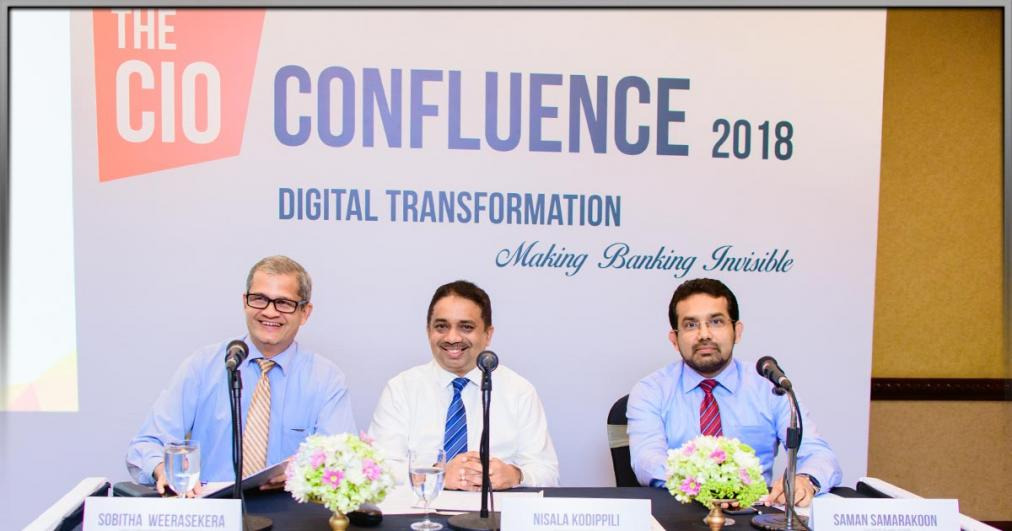 The CIO Confluence 2018 - Briefing Session