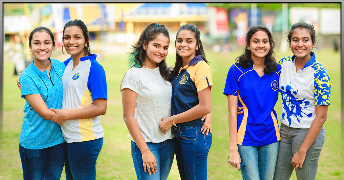 Inaugural Musaeus College vs Gateway College Netball Encounter 2018