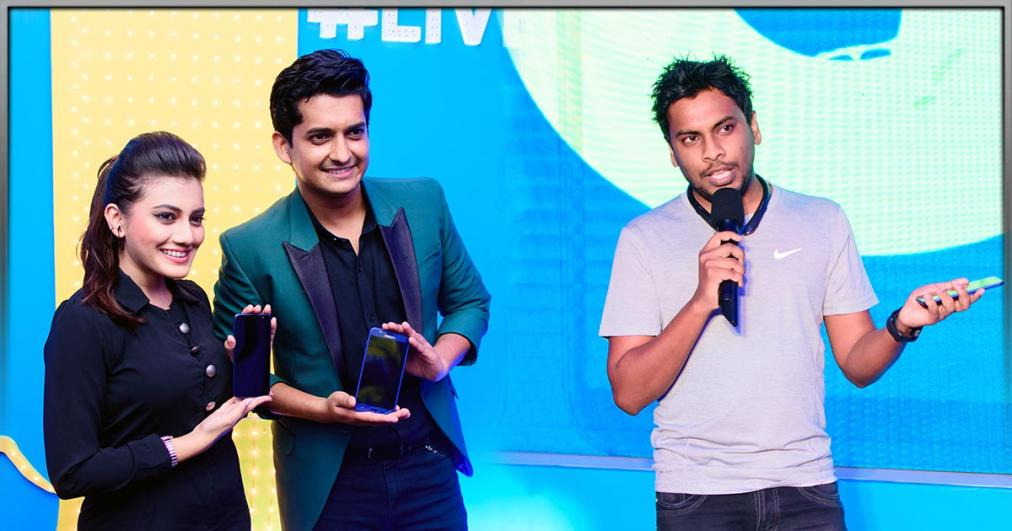 Samsung Launch of Galaxy J Flagship Range