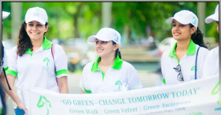 Go Green Walk 2018 – Change Tomorrow Today Go Green Walk 2018 - Change Tomorrow Today