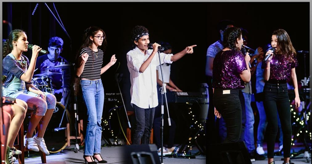 Enliven 2018 - British School in Colombo
