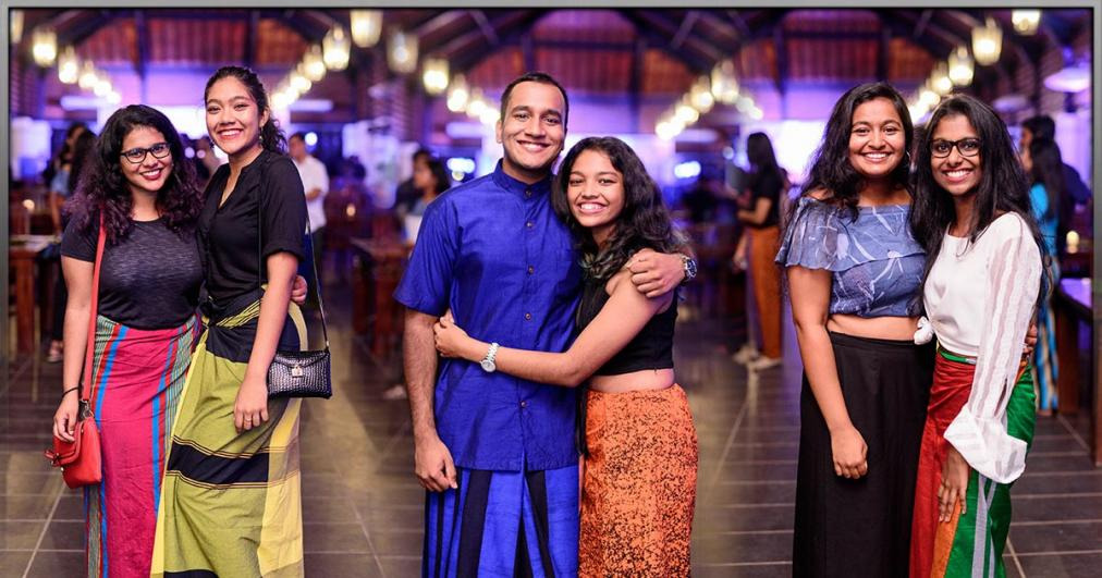 UCL Baila Night 2018