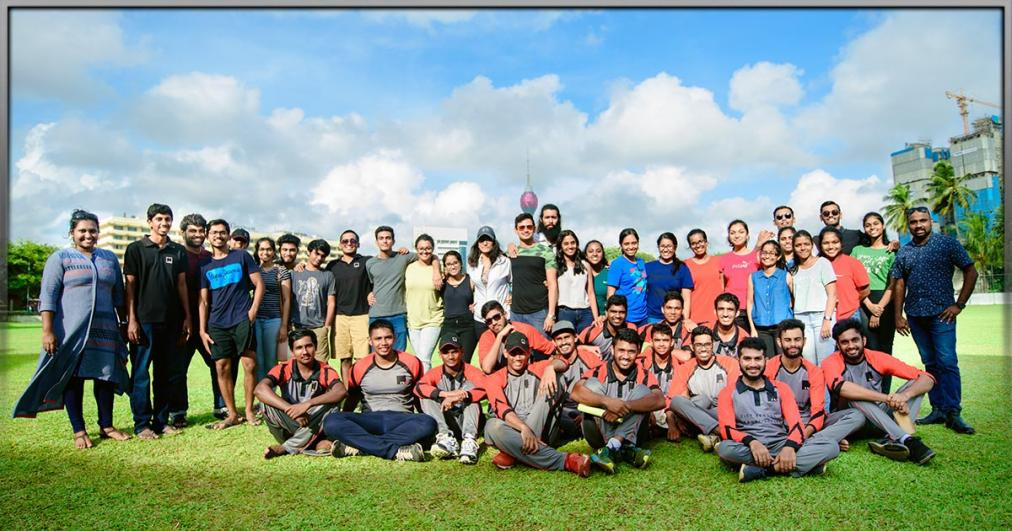 CSA vs APIIT Annual Cricket Encounter 2018