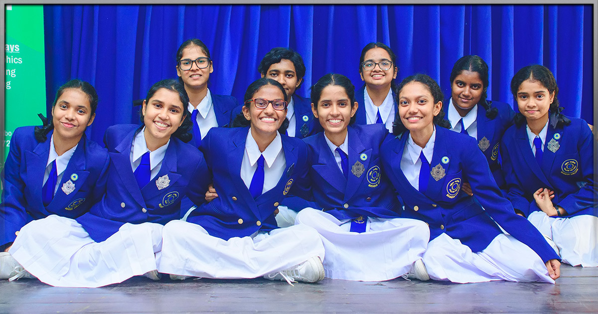Estructura - Annual Mathematics & Quiz Day of Musaeus College 2018