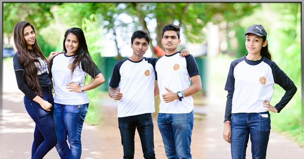 Sankranthiya 2018 - Freshers Day of DPA, USJP