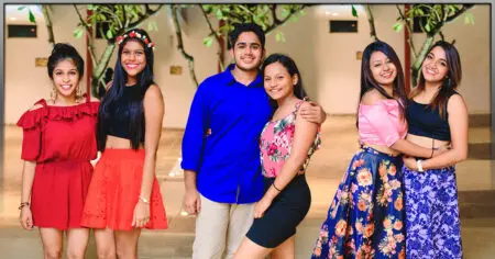 Luau – Hawaiian Edition - NSBM Plymouth 17.2 Batch Reunion 2018