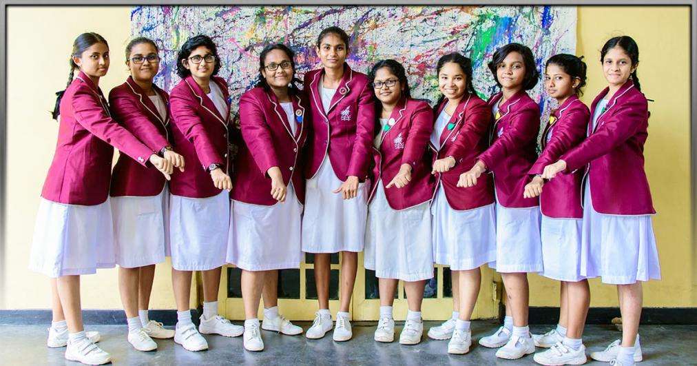 InQuizitive '18 - Quiz Competition of Devi Balika Vidyalaya