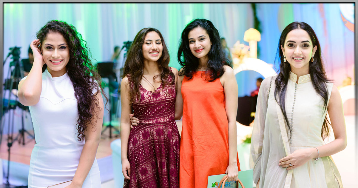 Sunsilk Natural Re-charge Breathes New Life Into Sri Lankan Girls’ Hair
