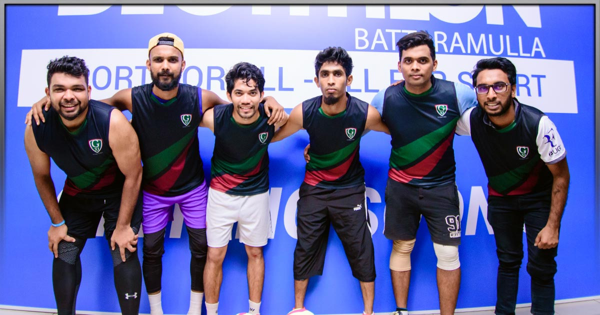 LXF Futsal Tournament 2018