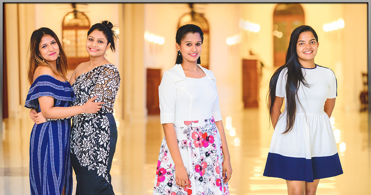 Esparanza 2018 - Annual Reunion of the Batch of 2012 Visakha Vidyalaya