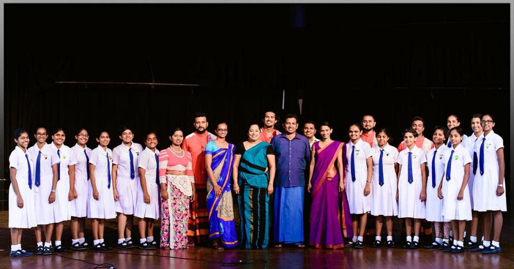 Student Parliament of Visakha Vidyalaya - Workshop 2018