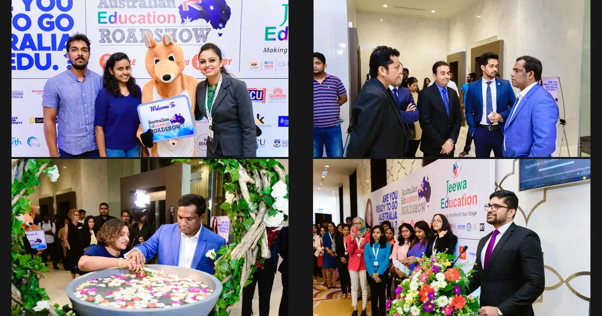 Australian Education Roadshow 2018 - Jeewa Education