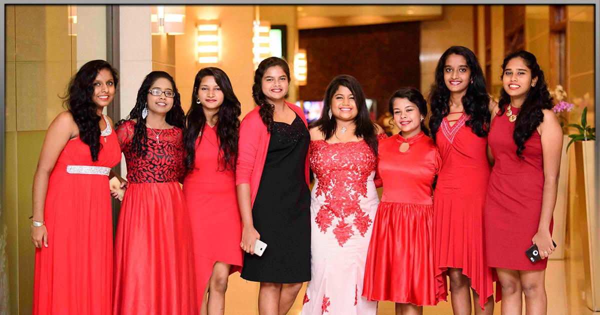 Asalya's 18th Birthday Celebrations