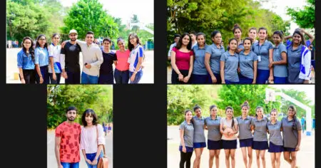 OKI International School - Annual Sports Fest 2018