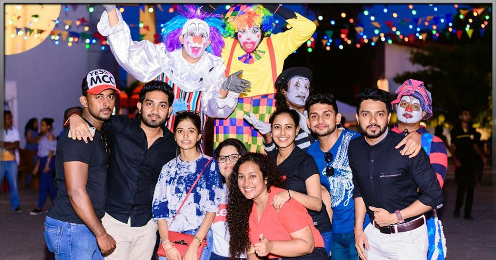September Fiesta '18 - Union Assurance Family Get-together
