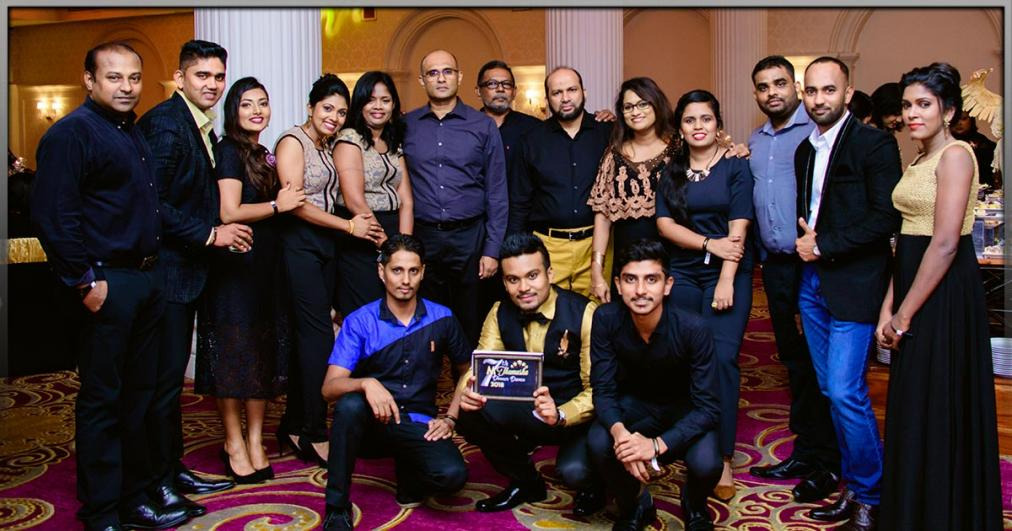 Maliban - TAMASHA 2018 - Dinner Dance