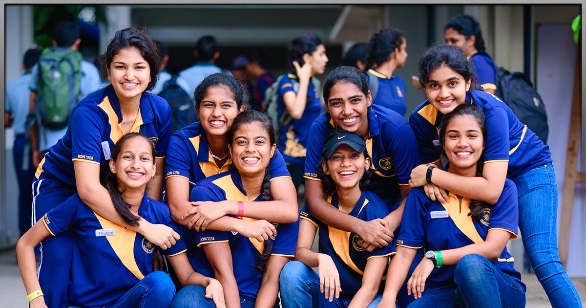 Enigma 2018 - Annual Prefects' Day of Musaeus College