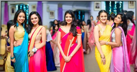 Arrivederci '18 - Annual Social Gathering of Arts & Commerce Section - Musaeus College