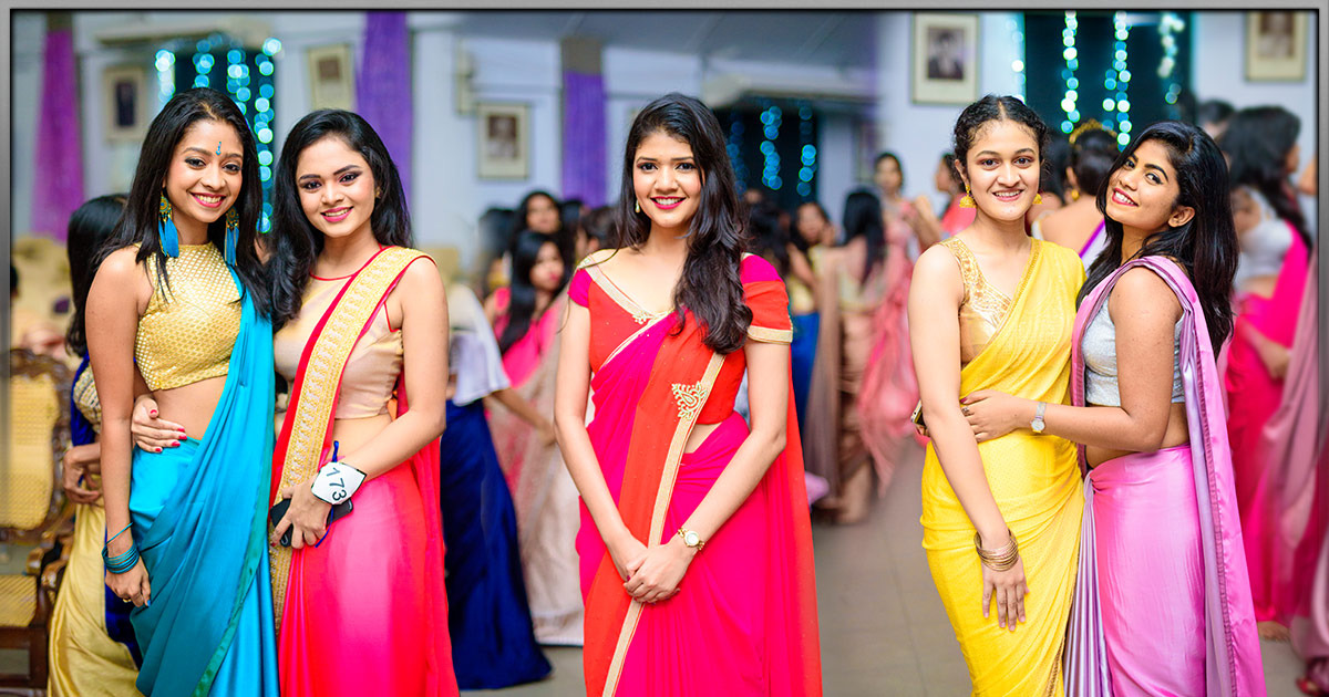 Arrivederci '18 - Annual Social Gathering of Arts & Commerce Section - Musaeus College